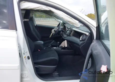 2014 Toyota Rav4 Xle из США, поврежденный, VIN 2T3WFREV9EW129293